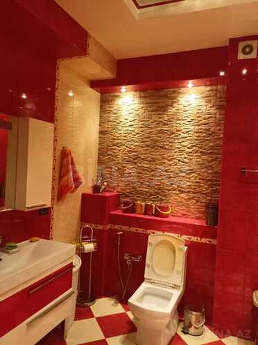 Satılır 4 otaqlı yeni tikili 210 m², Nəriman Nərimanov m., photo 13 from 21