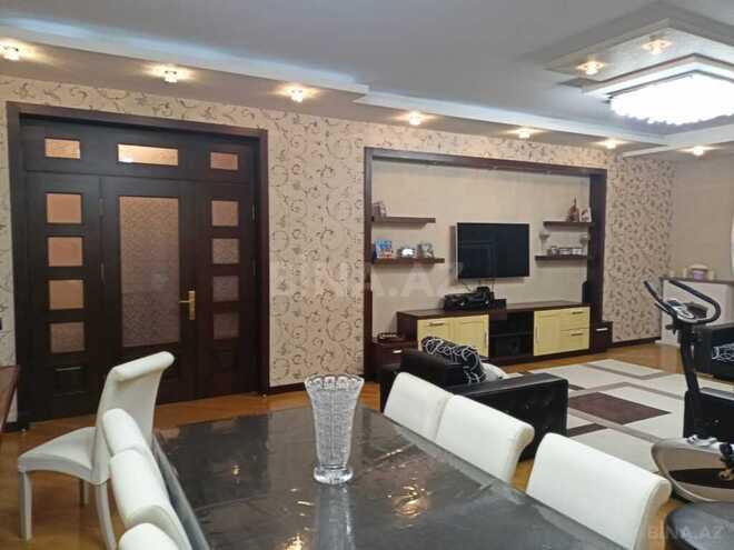 Satılır 4 otaqlı yeni tikili 210 m², Nəriman Nərimanov m., photo 4 from 21
