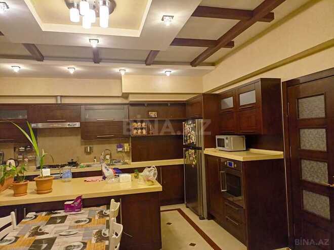 Satılır 4 otaqlı yeni tikili 210 m², Nəriman Nərimanov m., photo 15 from 21