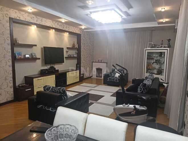 Satılır 4 otaqlı yeni tikili 210 m², Nəriman Nərimanov m., photo 1 from 21