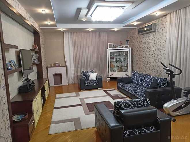 Satılır 4 otaqlı yeni tikili 210 m², Nəriman Nərimanov m., photo 3 from 21
