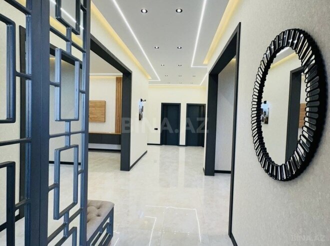 İcarəyə verilir 4 otaqlı həyət evi/bağ evi 190 m², Mərdəkan q., photo 9 from 18