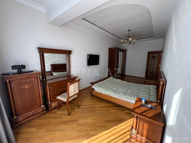 Сдаётся 2-комн. новостройка 105 м², м. Гянджлик, photo 9 from 14