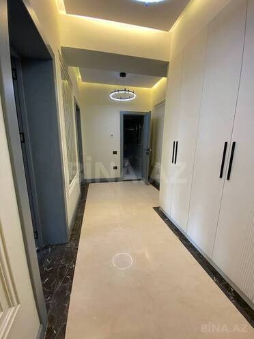 Продается 2-комн. новостройка 84.1 м², м. Элмляр Академиясы, photo 17 from 23
