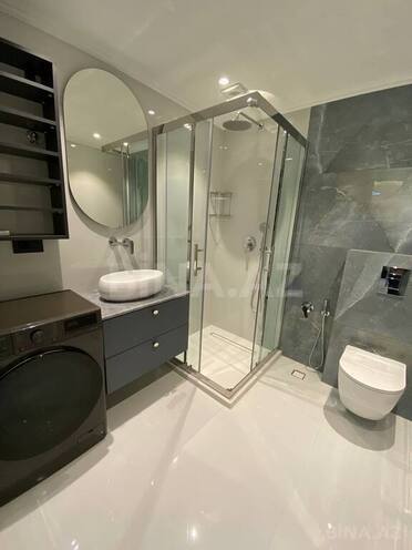 Продается 2-комн. новостройка 84.1 м², м. Элмляр Академиясы, photo 20 from 23