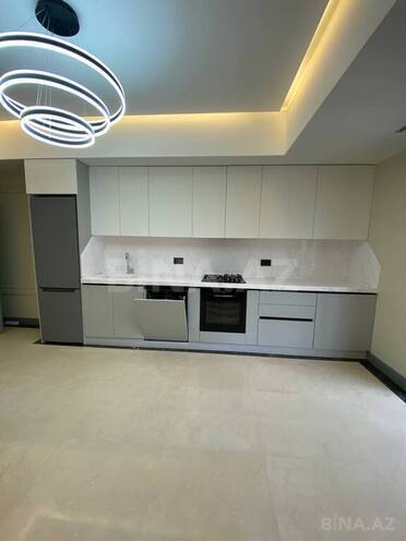 Продается 2-комн. новостройка 84.1 м², м. Элмляр Академиясы, photo 6 from 23