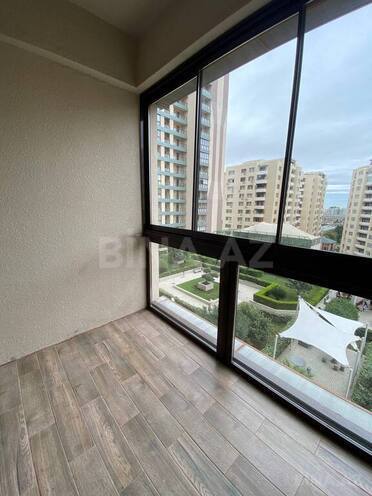 Продается 2-комн. новостройка 84.1 м², м. Элмляр Академиясы, photo 13 from 23