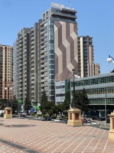 Продается 2-комн. новостройка 84.1 м², м. Элмляр Академиясы, photo 3 from 23
