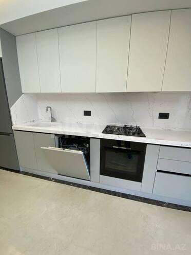 Продается 2-комн. новостройка 84.1 м², м. Элмляр Академиясы, photo 8 from 23