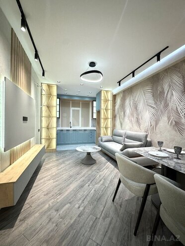 Продаётся 2-комн. новостройка 50 м², м. Ази Асланов, photo 1 from 12