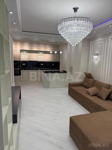 Продаётся 3-комн. новостройка 100 м², м. Насими, photo 3 from 20