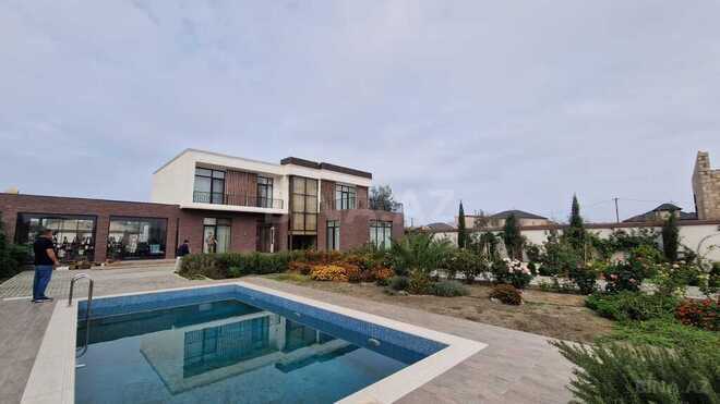 Satılır 6 otaqlı həyət evi/bağ evi 360 m², Mərdəkan q., photo 31 from 32