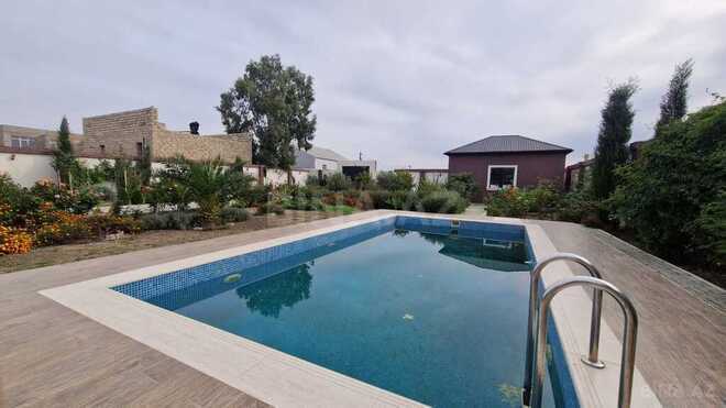 Satılır 6 otaqlı həyət evi/bağ evi 360 m², Mərdəkan q., photo 3 from 32