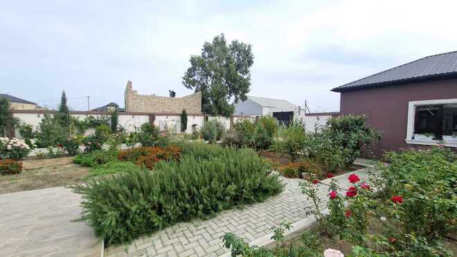 Satılır 6 otaqlı həyət evi/bağ evi 360 m², Mərdəkan q., photo 7 from 32