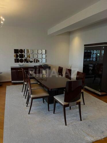İcarəyə verilir 4 otaqlı yeni tikili 190 m², Nizami m., photo 5 from 13