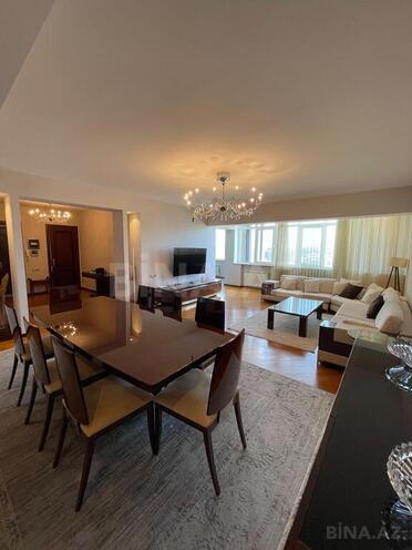 İcarəyə verilir 4 otaqlı yeni tikili 190 m², Nizami m., photo 3 from 13
