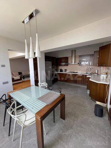 İcarəyə verilir 4 otaqlı yeni tikili 190 m², Nizami m., photo 4 from 13