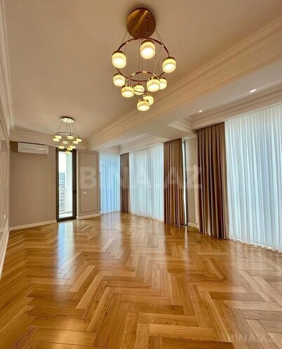 Продаётся 4-комн. новостройка 185 м², м. Элмляр Академиясы, photo 3 from 10