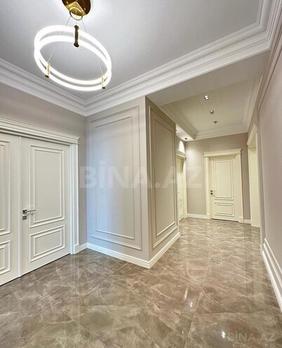 Продаётся 4-комн. новостройка 185 м², м. Элмляр Академиясы, photo 8 from 10