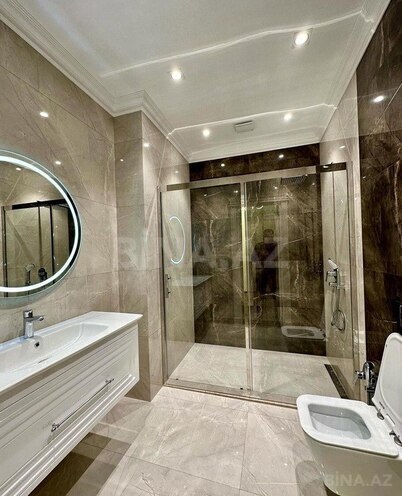 Продаётся 4-комн. новостройка 185 м², м. Элмляр Академиясы, photo 7 from 10