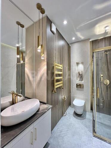 Satılır 2 otaqlı yeni tikili 68 m², Elmlər Akademiyası m., photo 13 from 14
