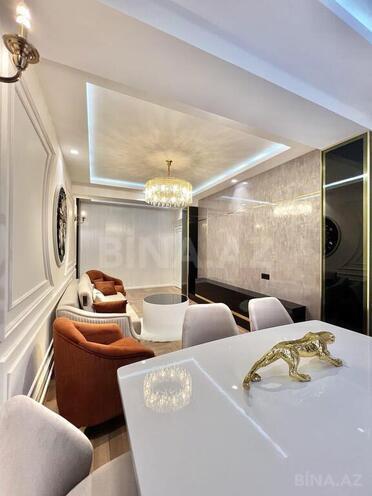 Satılır 2 otaqlı yeni tikili 68 m², Elmlər Akademiyası m., photo 3 from 14