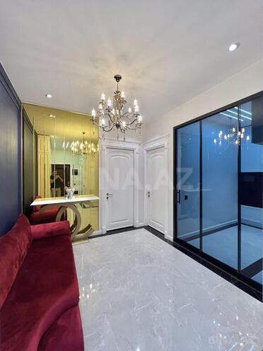 Satılır 2 otaqlı yeni tikili 68 m², Elmlər Akademiyası m., photo 8 from 14