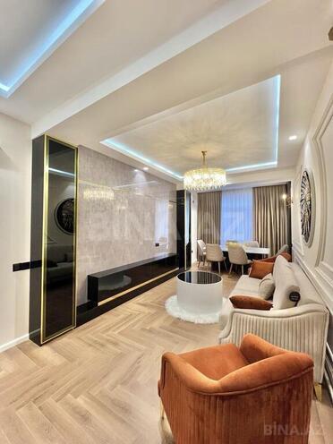 Satılır 2 otaqlı yeni tikili 68 m², Elmlər Akademiyası m., photo 10 from 14