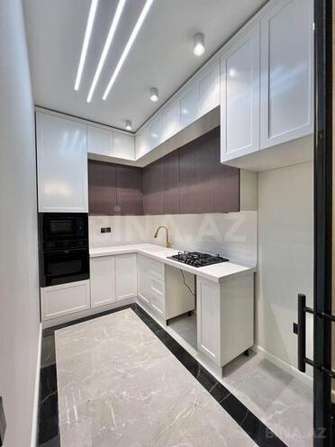 Satılır 2 otaqlı yeni tikili 68 m², Elmlər Akademiyası m., photo 4 from 14