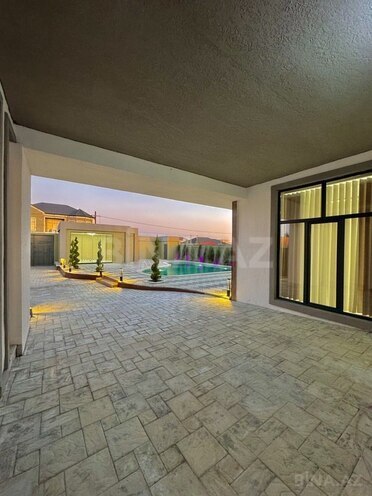 Satılır 6 otaqlı həyət evi/bağ evi 350 m², Şüvəlan q., photo 7 from 28