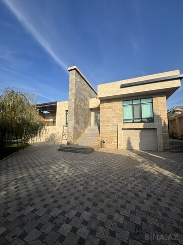 Satılır 6 otaqlı həyət evi/bağ evi 450 m², Abşeron r., photo 1 from 24