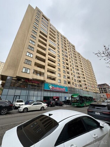 Satılır 3 otaqlı yeni tikili 80 m², Həzi Aslanov m., photo 1 from 27