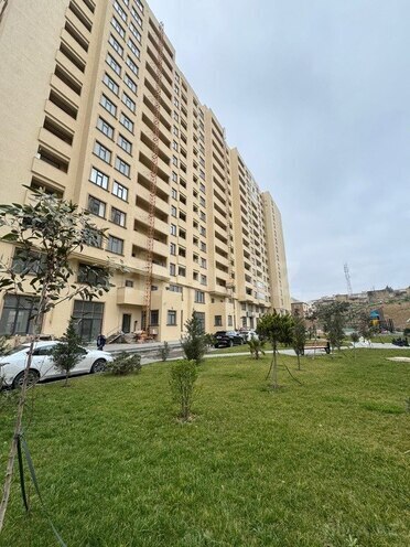 Satılır 3 otaqlı yeni tikili 80 m², Həzi Aslanov m., photo 6 from 27