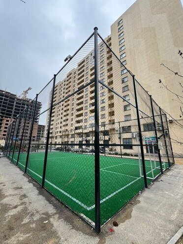Satılır 3 otaqlı yeni tikili 80 m², Həzi Aslanov m., photo 4 from 27