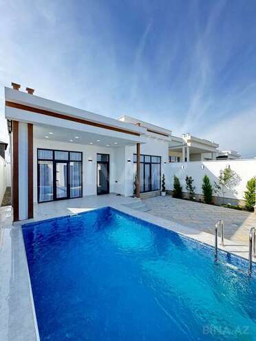 Satılır 4 otaqlı həyət evi/bağ evi 150 m², Şüvəlan q., photo 1 from 21