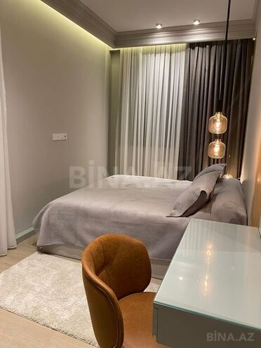 Сдается 3-комн. новостройка 130 м², м. Элмляр Академиясы, photo 4 from 20
