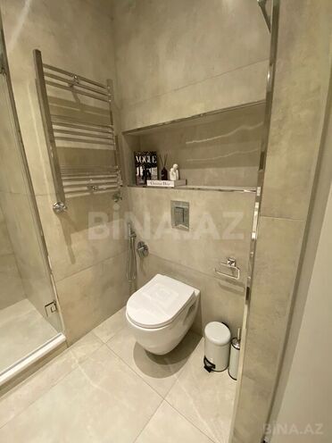 Сдается 3-комн. новостройка 130 м², м. Элмляр Академиясы, photo 17 from 20