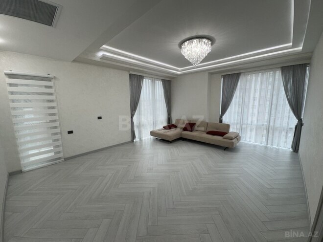 Satılır 3 otaqlı yeni tikili 114 m², Elmlər Akademiyası m., photo 4 from 32