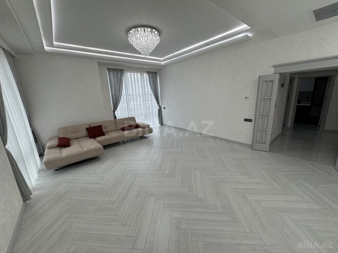 Satılır 3 otaqlı yeni tikili 114 m², Elmlər Akademiyası m., photo 5 from 32