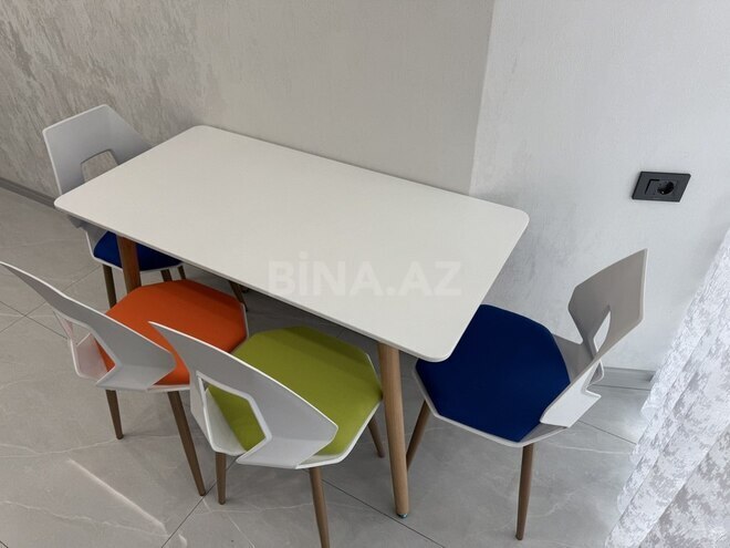 Satılır 3 otaqlı yeni tikili 114 m², Elmlər Akademiyası m., photo 16 from 32