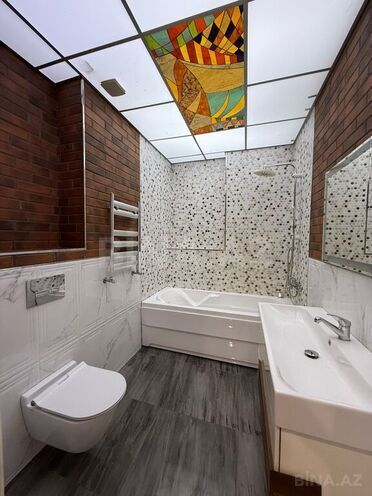 Satılır 3 otaqlı yeni tikili 114 m², Nəsimi r., photo 11 from 13