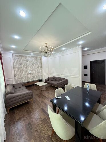 Satılır 3 otaqlı yeni tikili 114 m², Nəsimi r., photo 1 from 13