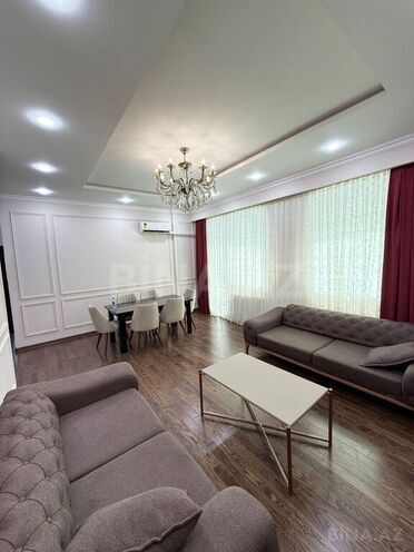 Satılır 3 otaqlı yeni tikili 114 m², Nəsimi r., photo 3 from 13