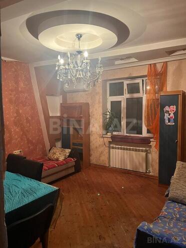 İcarəyə verilir 3 otaqlı həyət evi/bağ evi 80 m², İnşaatçılar m., photo 7 from 9