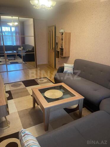 İcarəyə verilir 1 otaqlı köhnə tikili 50 m², Gənclik m., photo 6 from 11