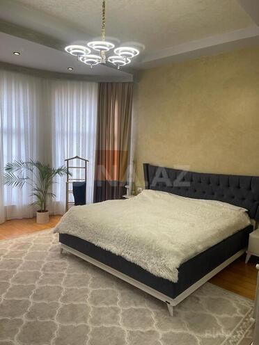 İcarəyə verilir 3 otaqlı yeni tikili 120 m², Nizami m., photo 5 from 9