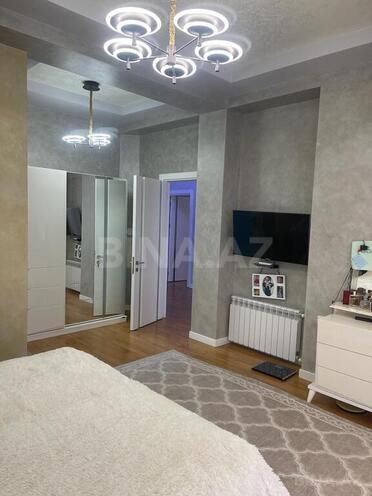 İcarəyə verilir 3 otaqlı yeni tikili 120 m², Nizami m., photo 4 from 9