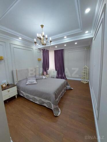 İcarəyə verilir 3 otaqlı yeni tikili 120 m², Nizami m., photo 3 from 9