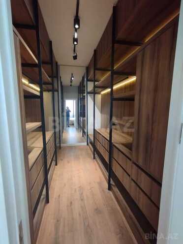 İcarəyə verilir 3 otaqlı yeni tikili 120 m², Nizami m., photo 8 from 9
