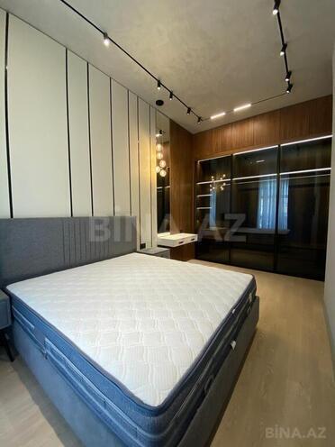 İcarəyə verilir 2 otaqlı yeni tikili 65 m², Ağ şəhər q., photo 4 from 26